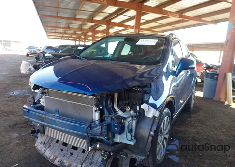 2019 Buick Encore Fwd Preferred z USA, uszkodzony, nr VIN KL4CJASBXKB886232